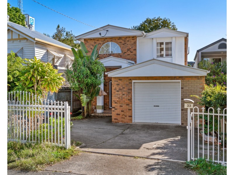 33 Wolseley Street, Woolloongabba QLD 4102