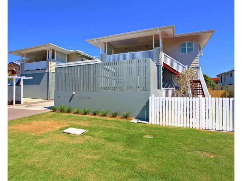 3/28-30 Rutland Street, Coorparoo QLD 4151