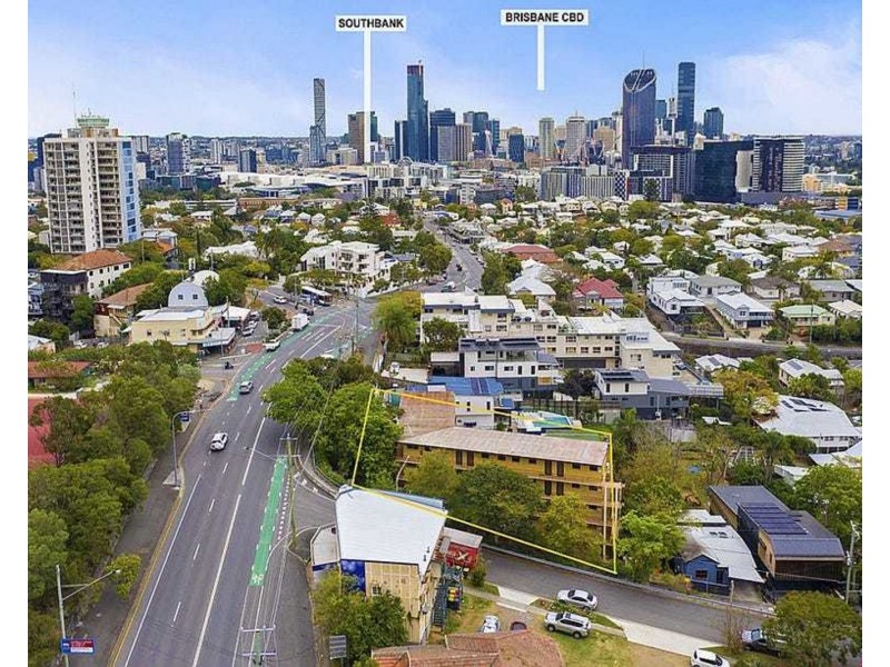 21/76 Gladstone Road, Highgate Hill QLD 4101