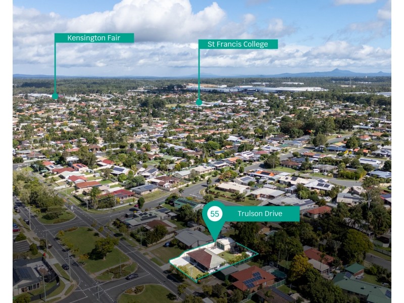 55 Trulson Drive, Crestmead QLD 4132