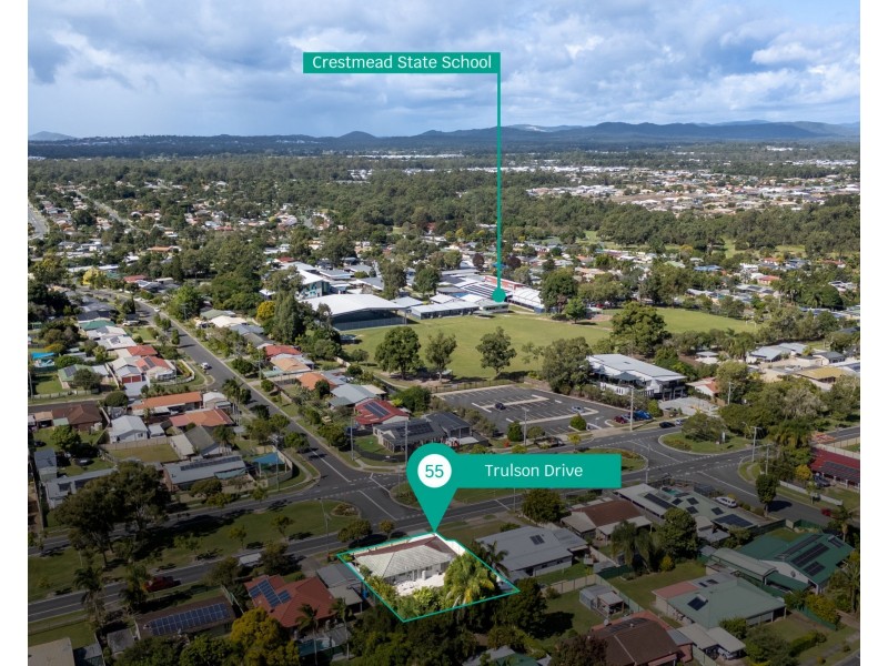 55 Trulson Drive, Crestmead QLD 4132