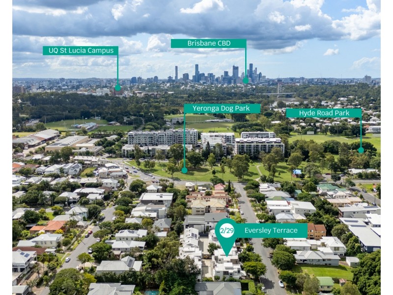 2/29 Eversley Terrace, Yeronga QLD 4104