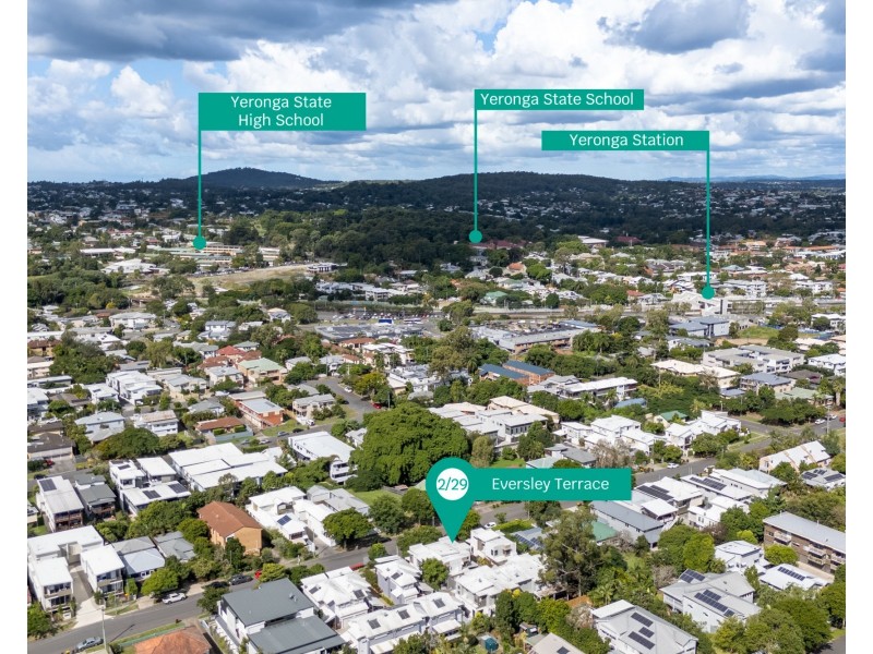2/29 Eversley Terrace, Yeronga QLD 4104