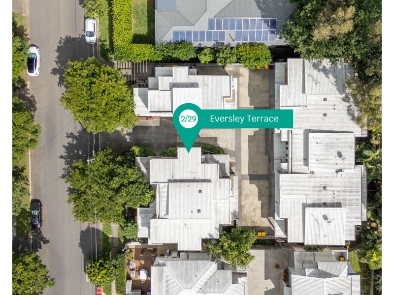 2/29 Eversley Terrace, Yeronga QLD 4104
