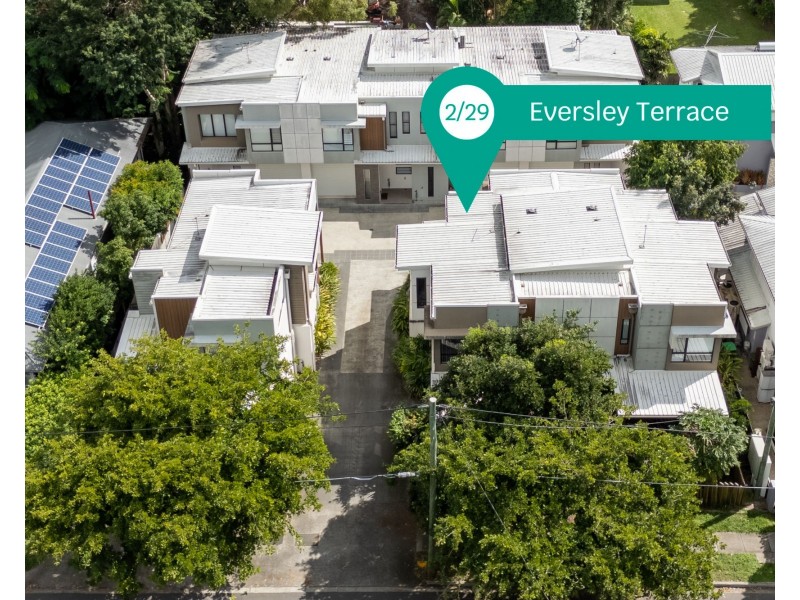 2/29 Eversley Terrace, Yeronga QLD 4104