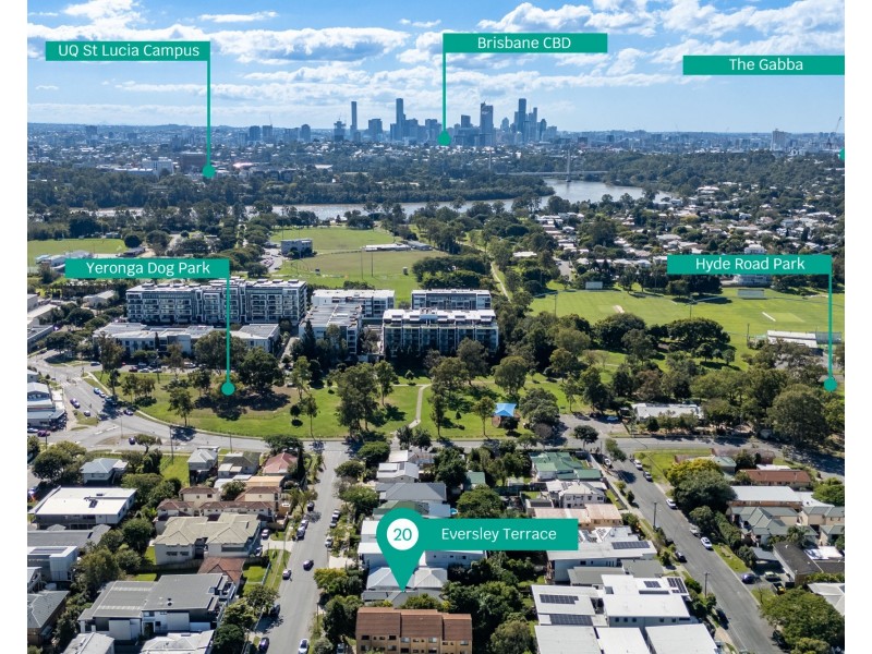 20 Eversley Terrace, Yeronga QLD 4104