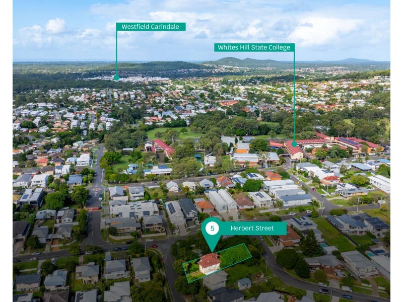 75 Prout Street, Camp Hill QLD 4152