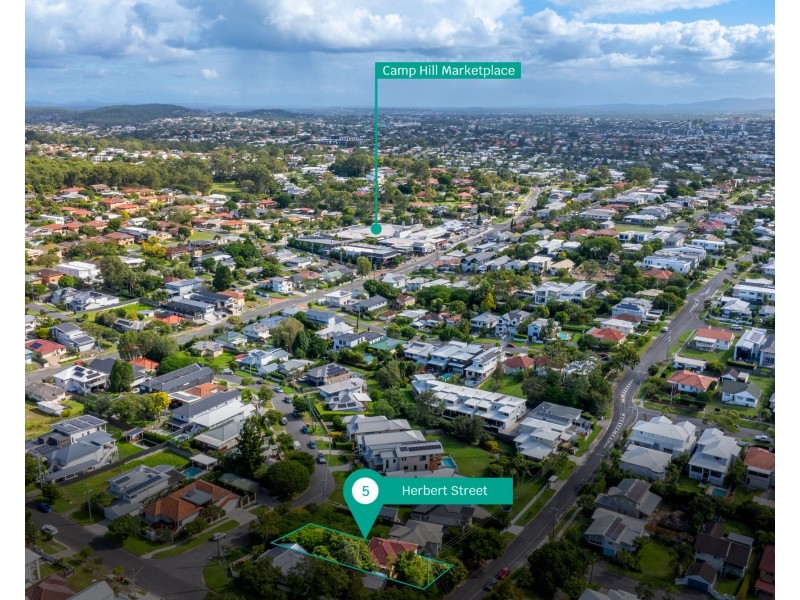 75 Prout Street, Camp Hill QLD 4152