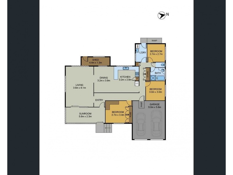 21 Monserrat Street, Chermside QLD 4032