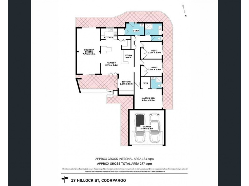 17 Hillock Street, Coorparoo QLD 4151