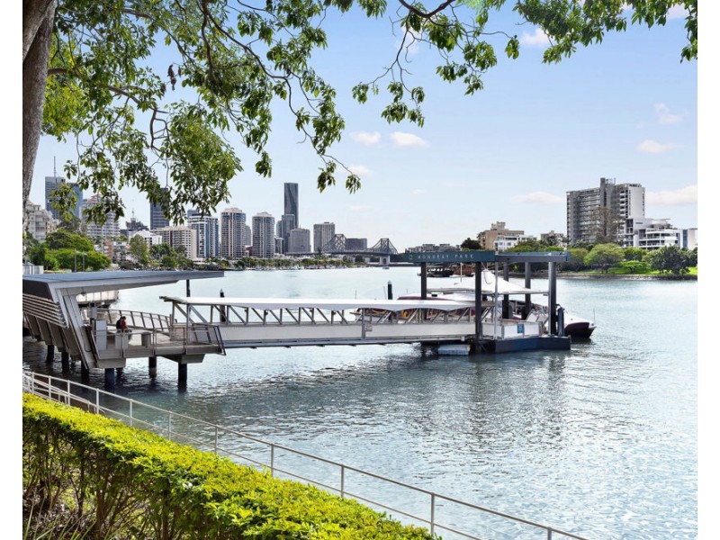 714/188 Shafston Avenue, Kangaroo Point QLD 4169