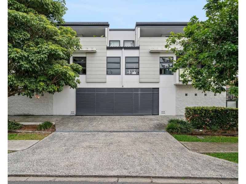 2/19 Eversley Terrace, Yeronga QLD 4104