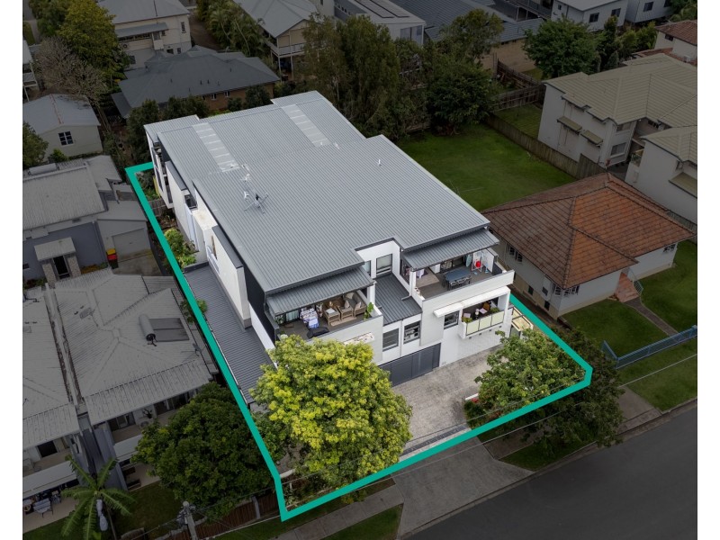 2/19 Eversley Terrace, Yeronga QLD 4104