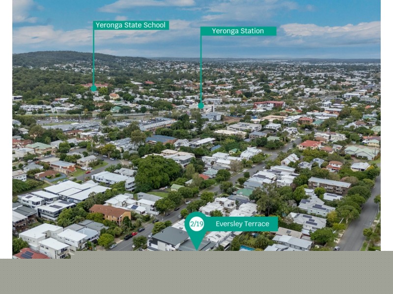 2/19 Eversley Terrace, Yeronga QLD 4104