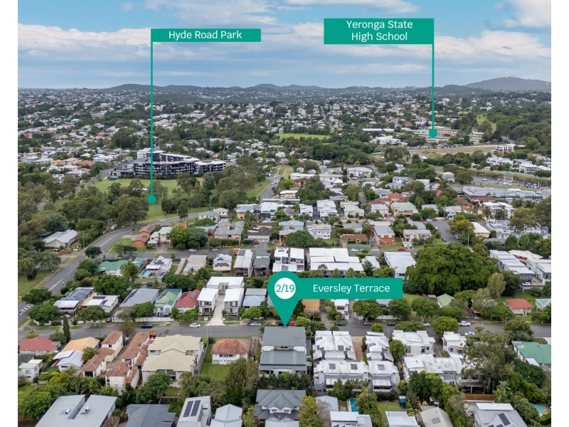 2/19 Eversley Terrace, Yeronga QLD 4104