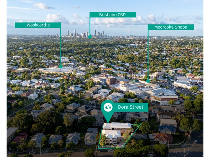 8/9 Dora Street, Moorooka QLD 4105