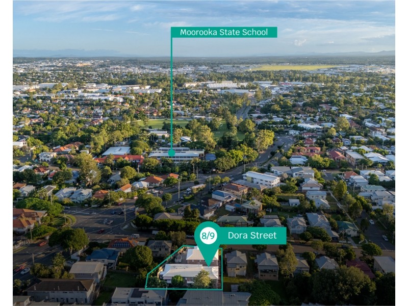 8/9 Dora Street, Moorooka QLD 4105