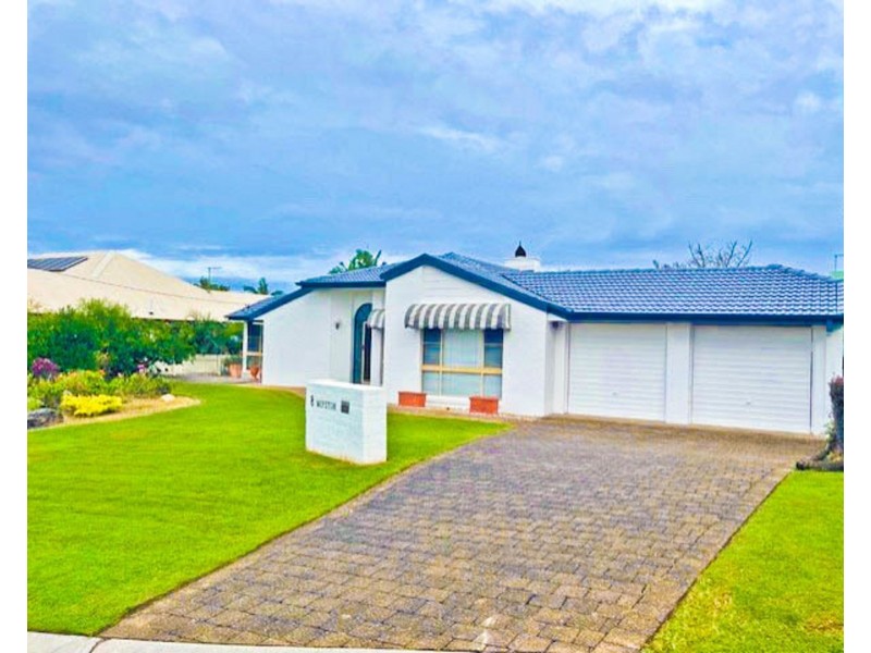 8 Moyston Court, Thornlands QLD 4164