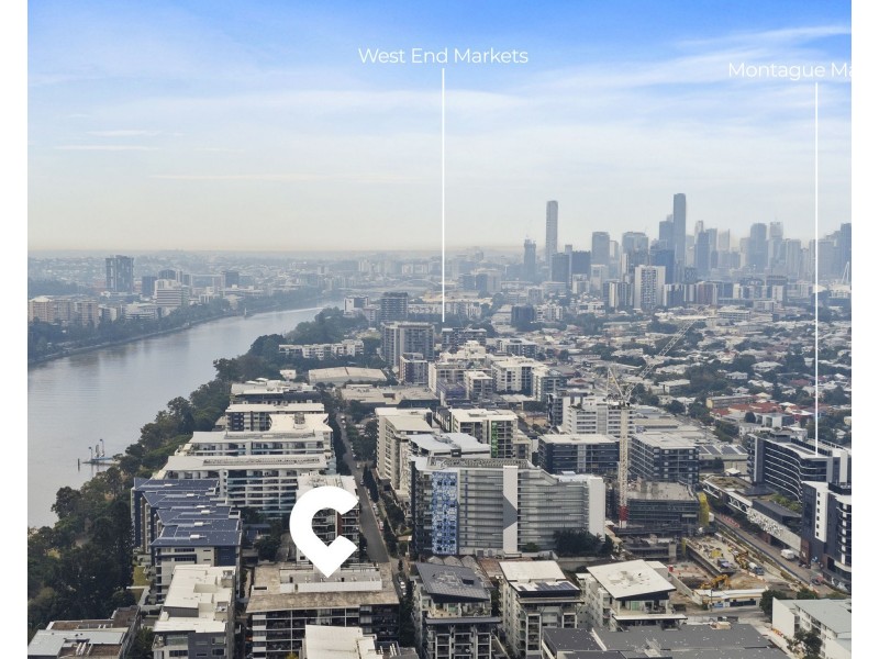 608/50 Ferry Road, West End QLD 4101