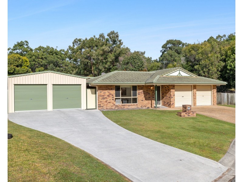 17 Eucalyptus Court, Capalaba QLD 4157