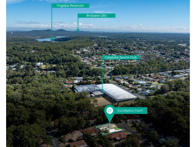 17 Eucalyptus Court, Capalaba QLD 4157