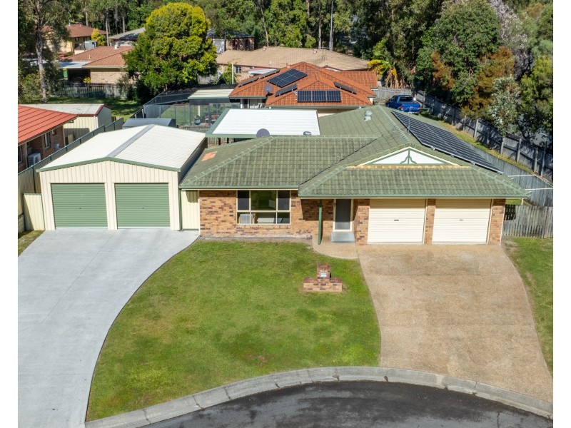 17 Eucalyptus Court, Capalaba QLD 4157