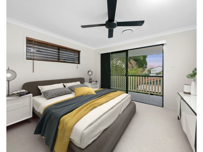 4/46 Sunbeam street, Fairfield QLD 4103