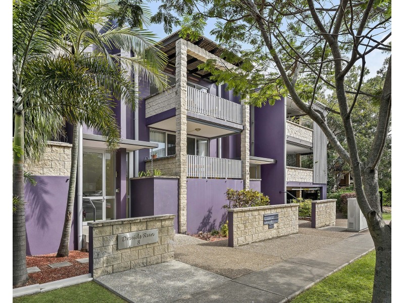 5/8 Wakefield Street, Coorparoo QLD 4151