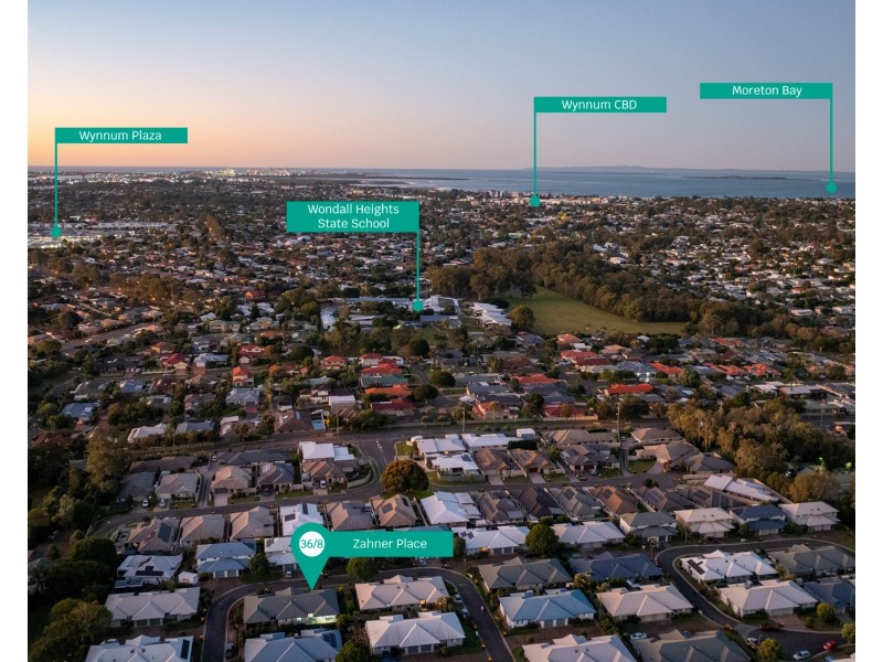 36/8 Zahner Place, Manly West QLD 4179