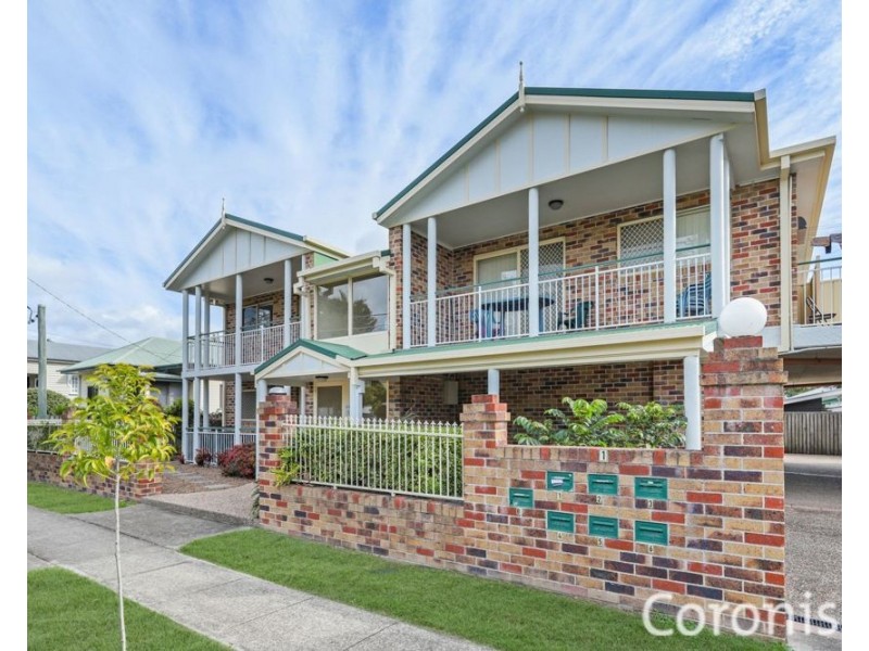 1/1 Peach Street, Greenslopes QLD 4120