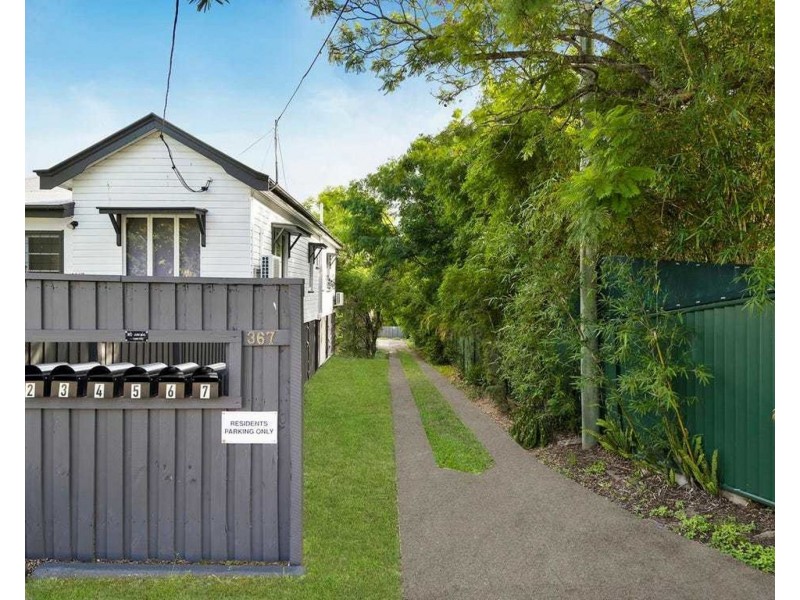 7/367 Cornwall Street, Greenslopes QLD 4120