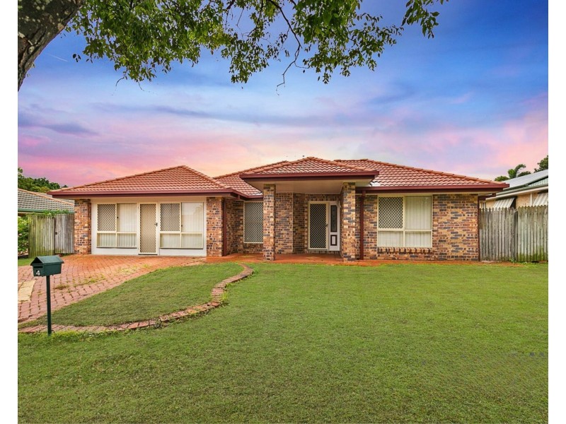 4 Morgan Close, Manly West QLD 4179