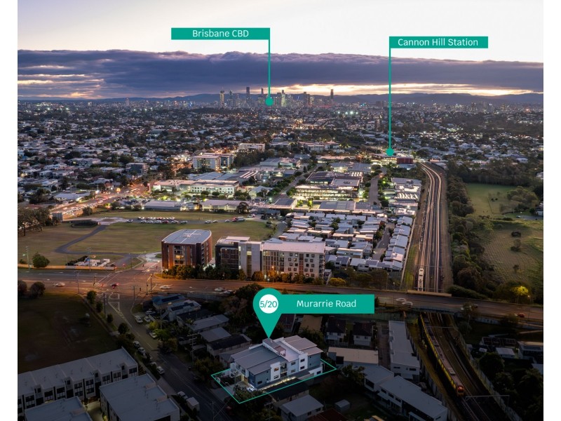 5/20 Murarrie Road, Murarrie QLD 4172