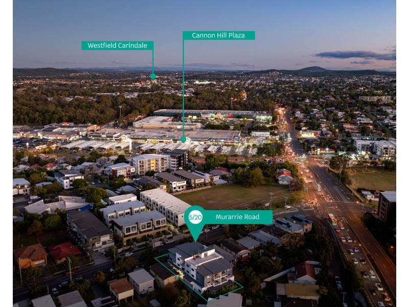 5/20 Murarrie Road, Murarrie QLD 4172