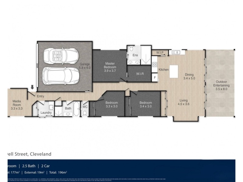 12 Dell Street, Cleveland QLD 4163