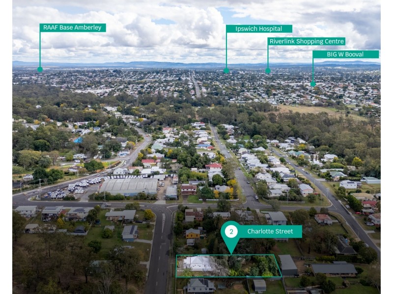 2 Charlotte Street, Blackstone QLD 4304
