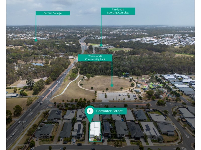 11 Seawater Street, Thornlands QLD 4164