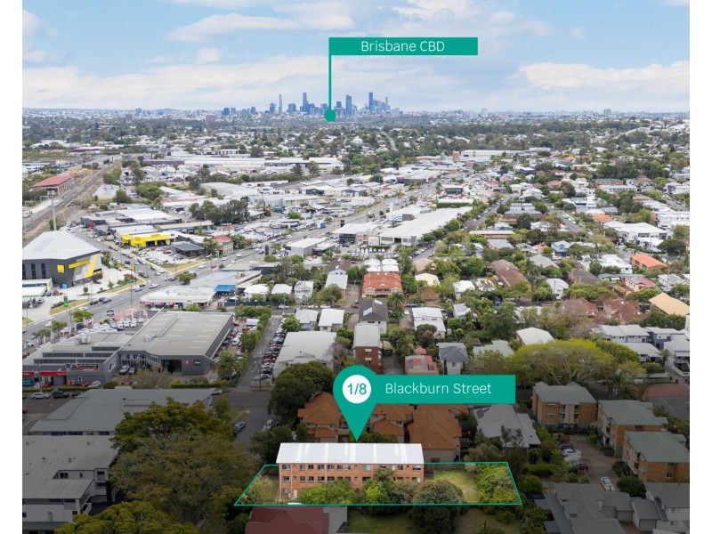 1/8 Blackburn Street, Moorooka QLD 4105