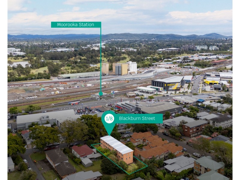 1/8 Blackburn Street, Moorooka QLD 4105