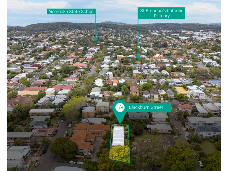 1/8 Blackburn Street, Moorooka QLD 4105