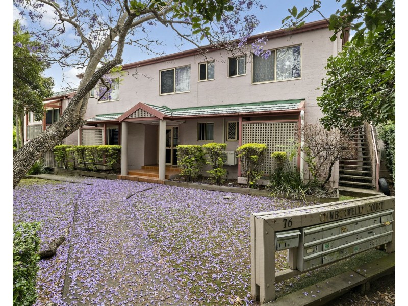 5/76 Lisburn Street, East Brisbane QLD 4169