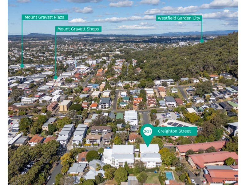 2/37 Creighton Street, Mount Gravatt QLD 4122