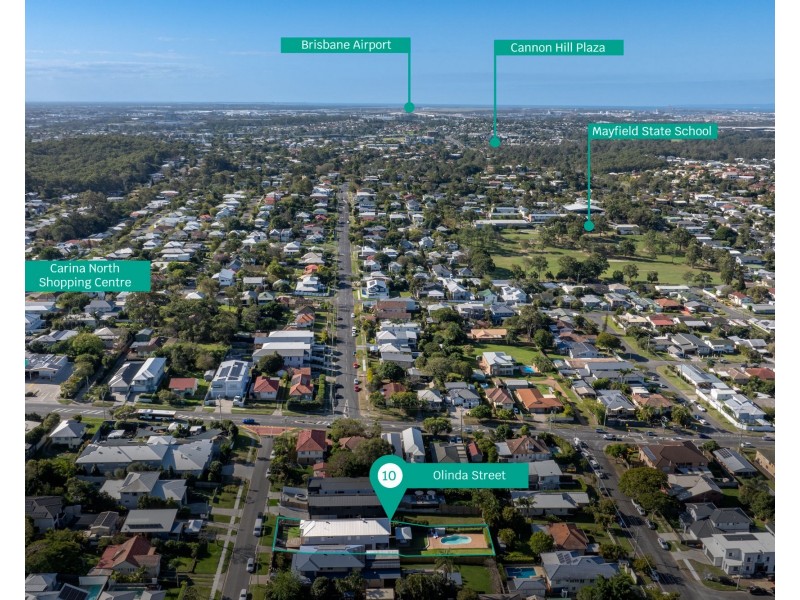 10 Olinda Street, Carina QLD 4152