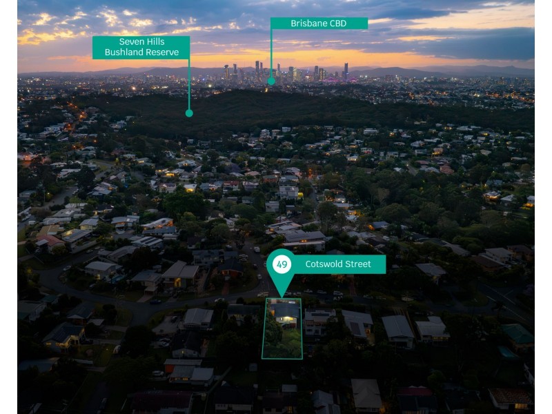 49 Cotswold Street, Carina QLD 4152