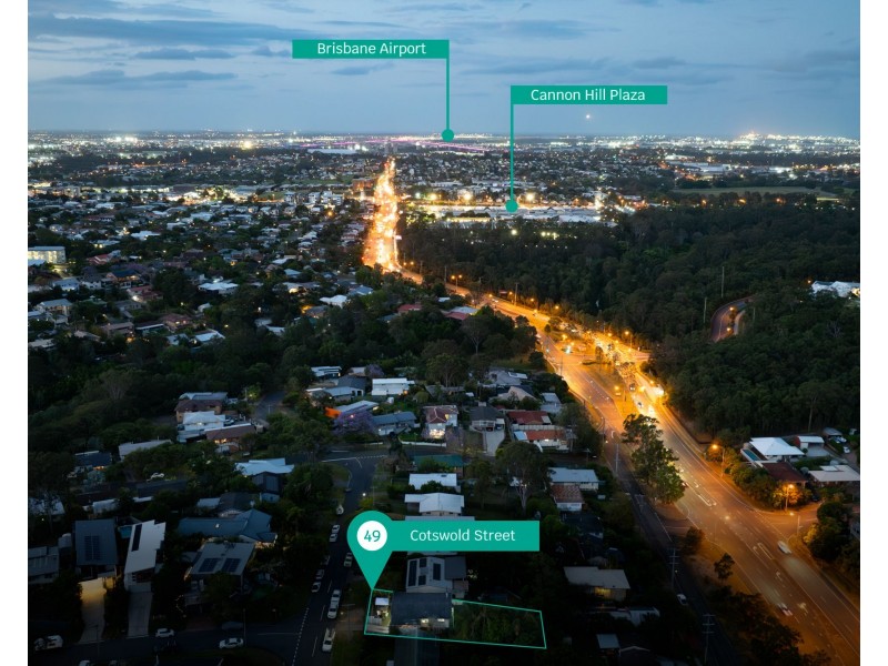 49 Cotswold Street, Carina QLD 4152