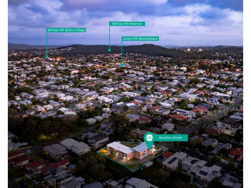 2/92 Bovelles Street, Camp Hill QLD 4152