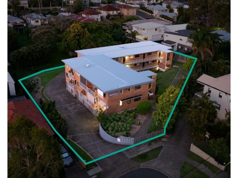 2/92 Bovelles Street, Camp Hill QLD 4152