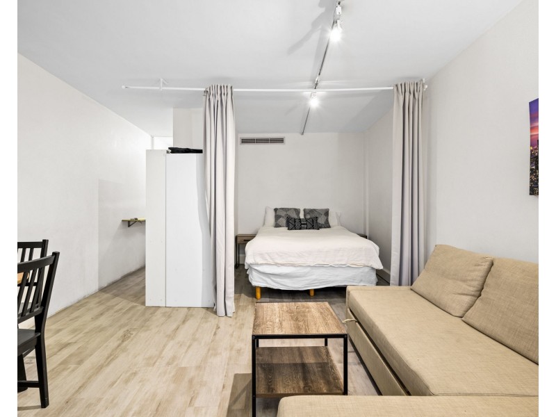 33/189 Leichhardt Street, Spring Hill QLD 4000