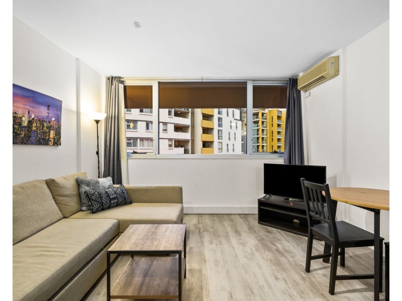 33/189 Leichhardt Street, Spring Hill QLD 4000