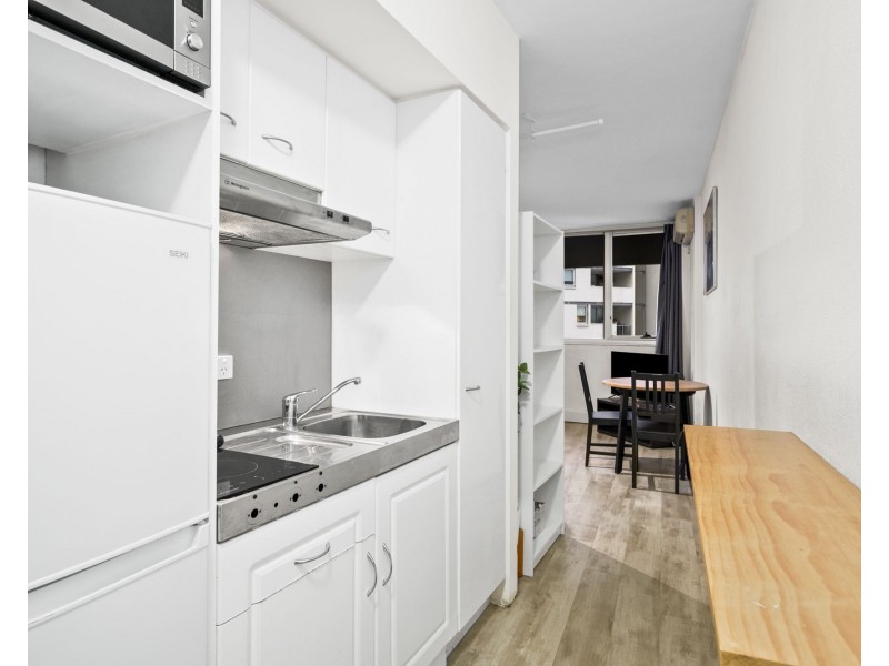 33/189 Leichhardt Street, Spring Hill QLD 4000